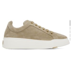 Max Mara platform sneakers